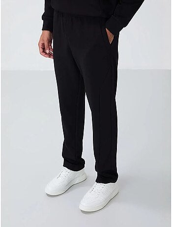 Ensemble homme sweat et pantalon en molleton coton mélangé tommy