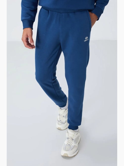 Ensemble homme sweat et pantalon en molleton tommy - Kiabi Ensemble homme sweat et pantalon en molleton tommy - Kiabi