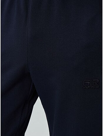 Ensemble homme sweat et pantalon en molleton tommy
