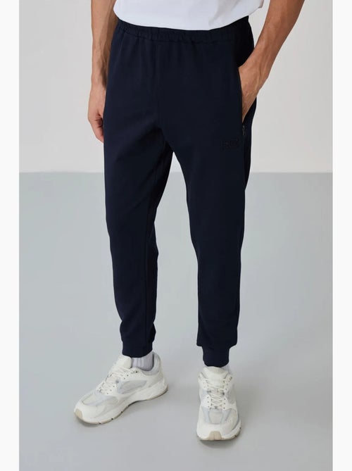 Ensemble homme sweat et pantalon en molleton tommy - Kiabi Ensemble homme sweat et pantalon en molleton tommy - Kiabi