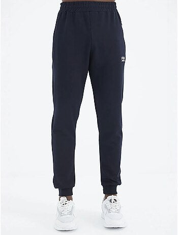 Ensemble homme sweat et pantalon en molleton tommy
