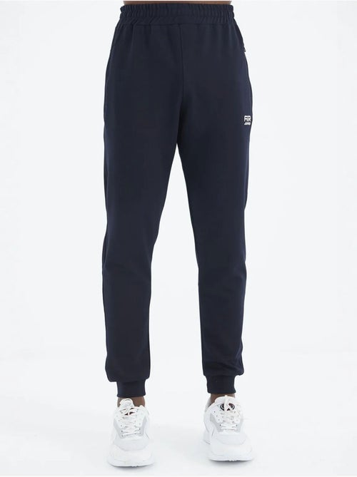 Ensemble homme sweat et pantalon en molleton tommy - Kiabi Ensemble homme sweat et pantalon en molleton tommy - Kiabi