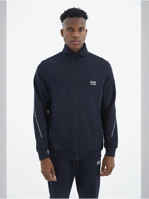 Ensemble homme sweat et pantalon en molleton tommy - Kiabi Ensemble homme sweat et pantalon en molleton tommy - Kiabi