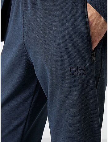 Ensemble homme sweat et pantalon en molleton tommy