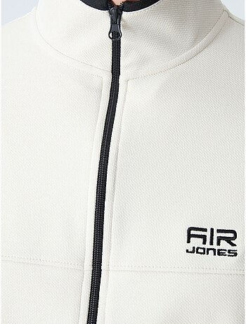 Ensemble homme sweat et pantalon en molleton tommy
