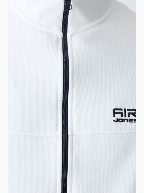 Ensemble homme sweat et pantalon en molleton tommy - Kiabi