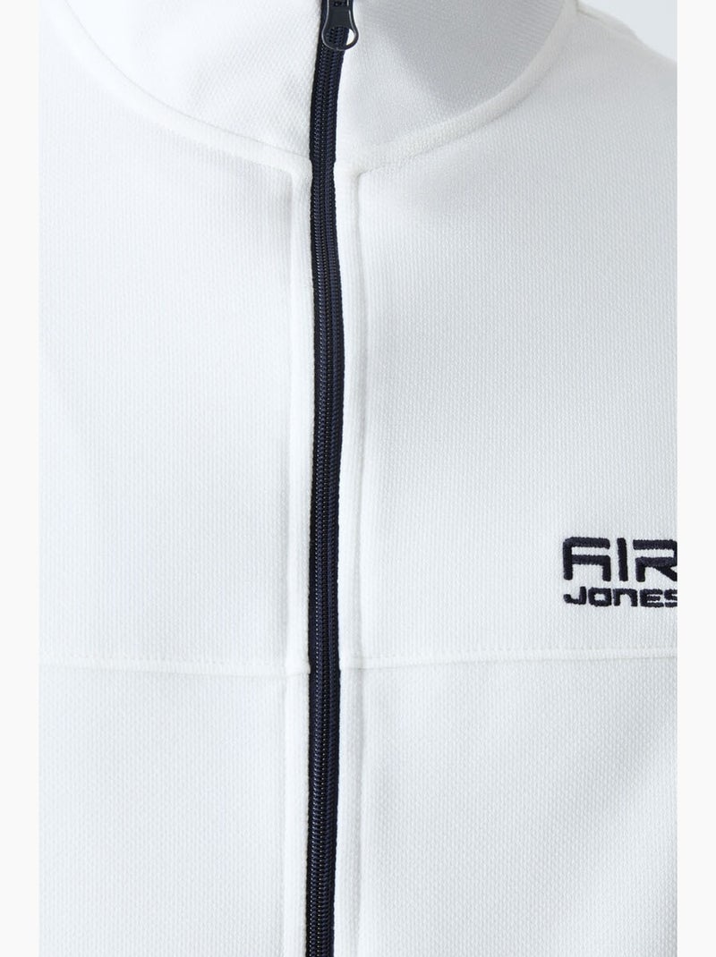 Ensemble homme sweat et pantalon en molleton tommy Ecru - Kiabi