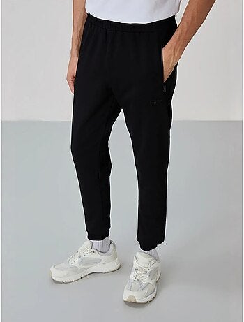 Ensemble homme sweat et pantalon en molleton tommy