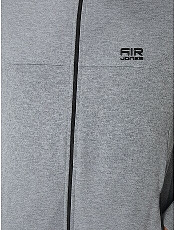 Ensemble homme sweat et pantalon en molleton tommy