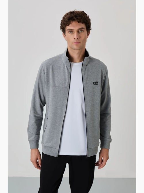 Ensemble homme sweat et pantalon en molleton tommy - Kiabi Ensemble homme sweat et pantalon en molleton tommy - Kiabi