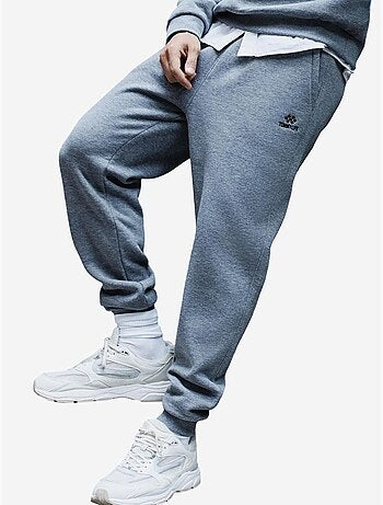 Ensemble homme sweat et pantalon en molleton tommy
