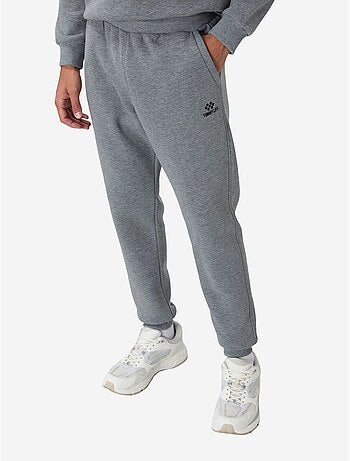 Ensemble homme sweat et pantalon en molleton tommy