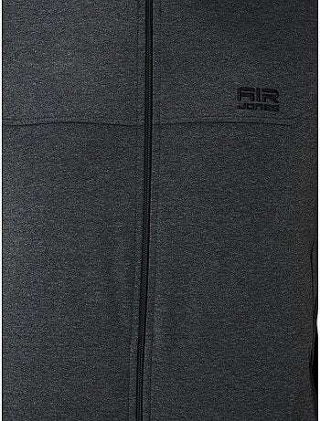 Ensemble homme sweat et pantalon en molleton tommy