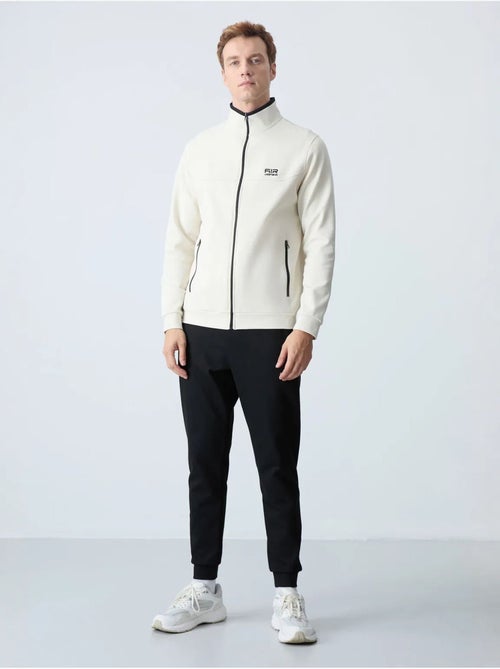 Ensemble homme sweat et pantalon en molleton tommy - Kiabi Ensemble homme sweat et pantalon en molleton tommy - Kiabi