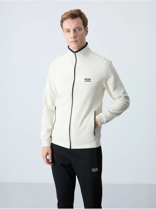 Ensemble homme sweat et pantalon en molleton tommy - Kiabi Ensemble homme sweat et pantalon en molleton tommy - Kiabi