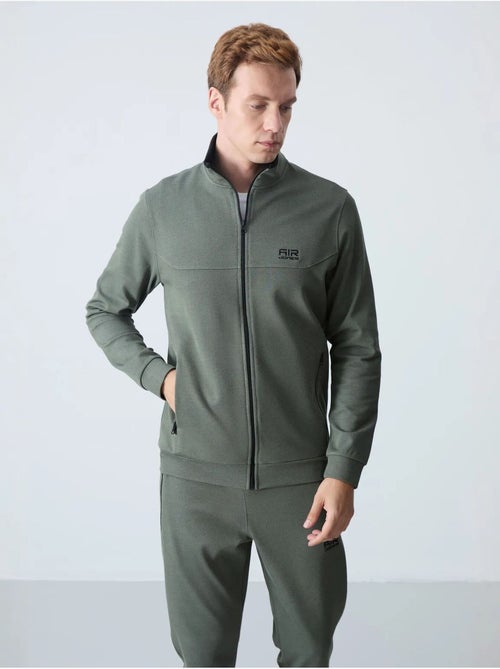 Ensemble homme sweat et pantalon en molleton tommy - Kiabi Ensemble homme sweat et pantalon en molleton tommy - Kiabi
