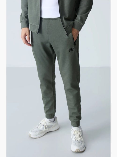 Ensemble homme sweat et pantalon en molleton tommy - Kiabi Ensemble homme sweat et pantalon en molleton tommy - Kiabi