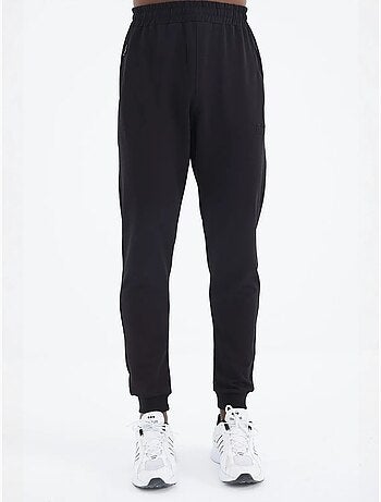 Ensemble homme sweat et pantalon en molleton tommy