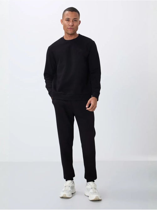 Ensemble homme sweat et pantalon en molleton tommy - Kiabi