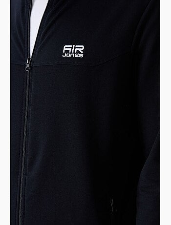 Ensemble homme sweat et pantalon en molleton tricoté tommy