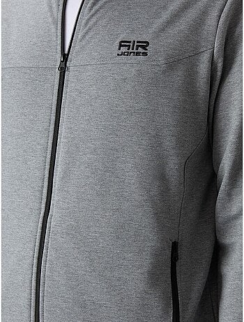 Ensemble homme sweat et pantalon en molleton tricoté tommy