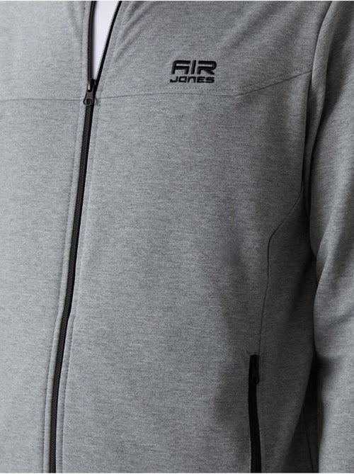 Ensemble homme sweat et pantalon en molleton tricoté tommy - Kiabi