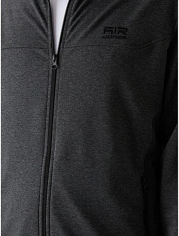 Ensemble homme sweat et pantalon en molleton tricoté tommy