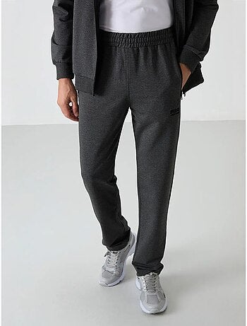 Ensemble homme sweat et pantalon en molleton tricoté tommy