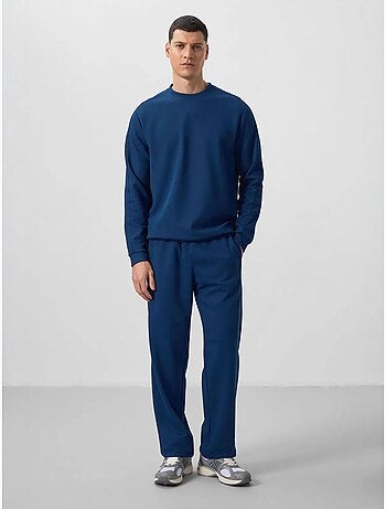 Ensemble homme sweat et pantalon oversize tommy