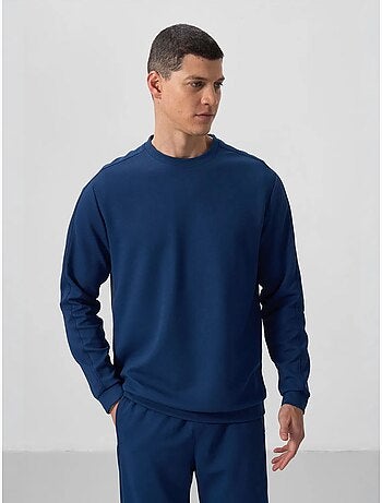 Ensemble homme sweat et pantalon oversize tommy