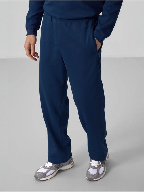 Ensemble homme sweat et pantalon oversize tommy - Kiabi Ensemble homme sweat et pantalon oversize tommy - Kiabi
