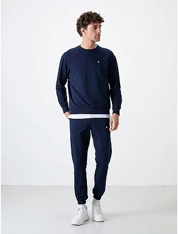 Ensemble homme sweat et pantalon oversize tommy