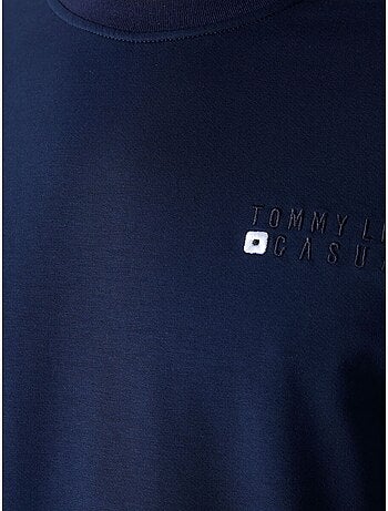 Ensemble homme sweat et pantalon oversize tommy