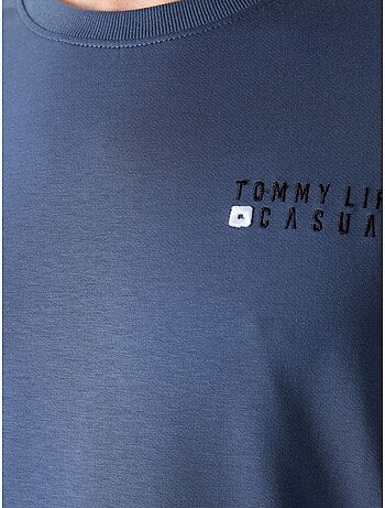Ensemble homme sweat et pantalon oversize tommy