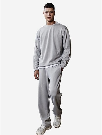 Ensemble homme sweat et pantalon oversize tommy