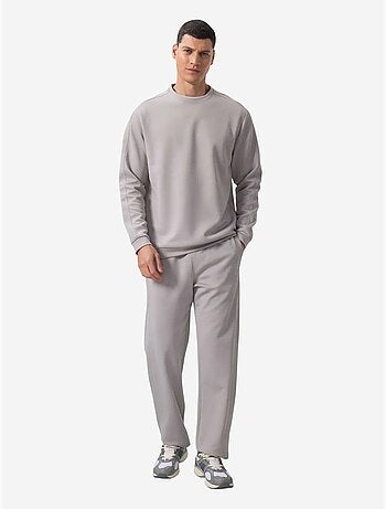 Ensemble homme sweat et pantalon oversize tommy