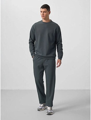 Ensemble homme sweat et pantalon oversize tommy