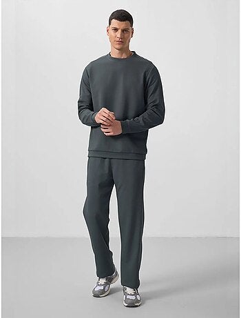 Ensemble homme sweat et pantalon oversize tommy