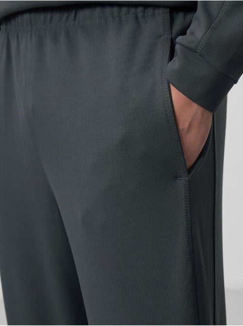 Ensemble homme sweat et pantalon oversize tommy - Kiabi Ensemble homme sweat et pantalon oversize tommy - Kiabi