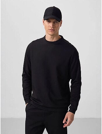 Ensemble homme sweat et pantalon oversize tommy