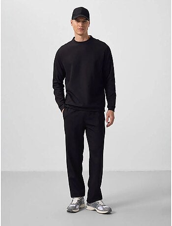 Ensemble homme sweat et pantalon oversize tommy