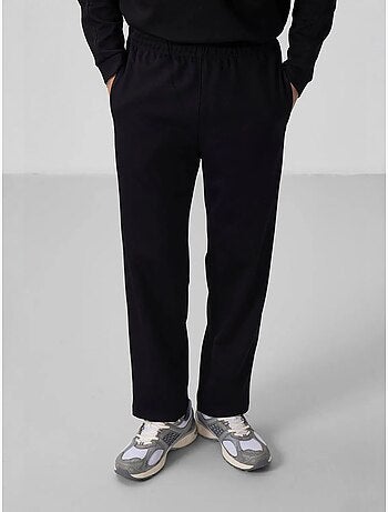 Ensemble homme sweat et pantalon oversize tommy
