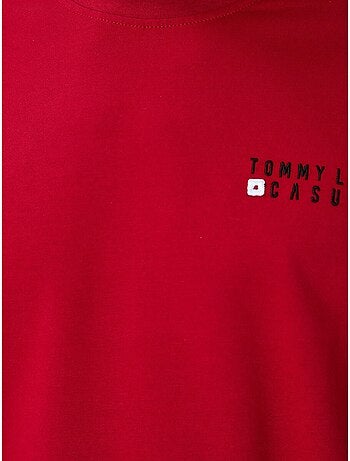 Ensemble homme sweat et pantalon oversize tommy