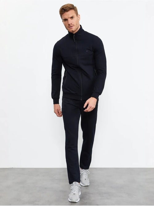 Ensemble homme sweat et pantalon zippés tommy - Kiabi