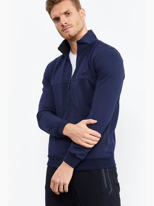 Ensemble homme sweat et pantalon zippés tommy - Kiabi