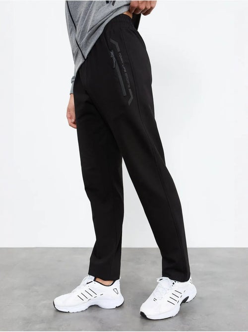 Ensemble homme sweat et pantalon zippés tommy - Kiabi Ensemble homme sweat et pantalon zippés tommy - Kiabi