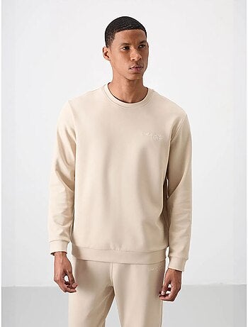 Ensemble homme sweat-shirt et pantalon à manches longues tommy