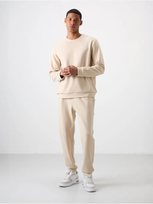 Ensemble homme sweat-shirt et pantalon à manches longues tommy - Kiabi Ensemble homme sweat-shirt et pantalon à manches longues tommy - Kiabi