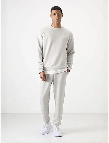 Ensemble homme sweat-shirt et pantalon à manches longues tommy