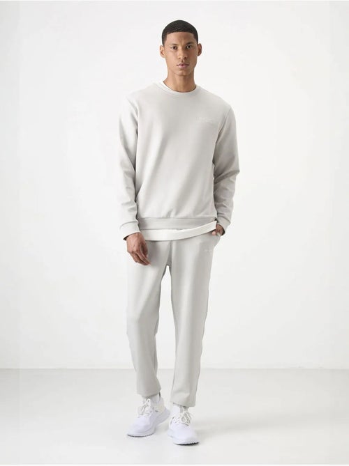 Ensemble homme sweat-shirt et pantalon à manches longues tommy - Kiabi Ensemble homme sweat-shirt et pantalon à manches longues tommy - Kiabi